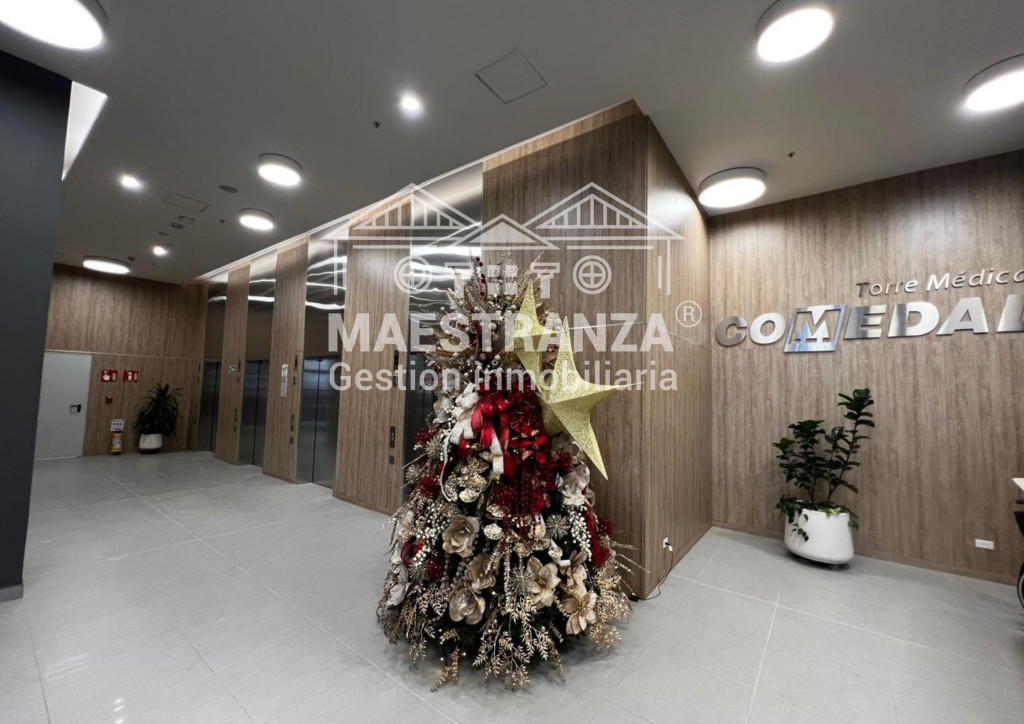 Consultorio En Arriendo - Ciudad Del Rio, Medellín