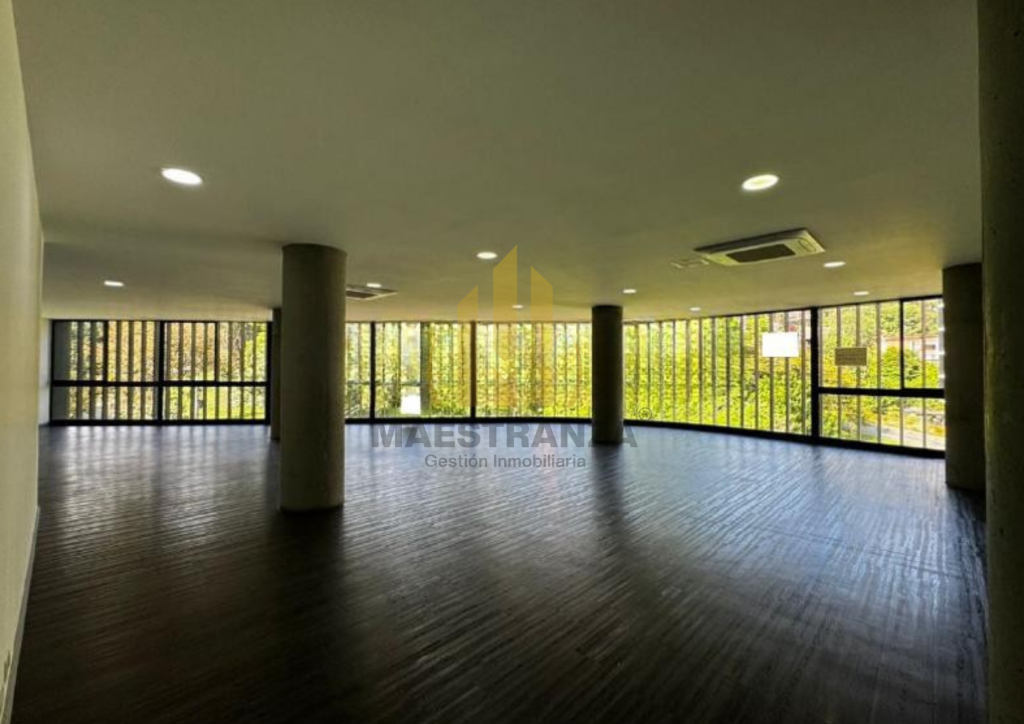 Oficina En Arriendo - Castropol, Medellín