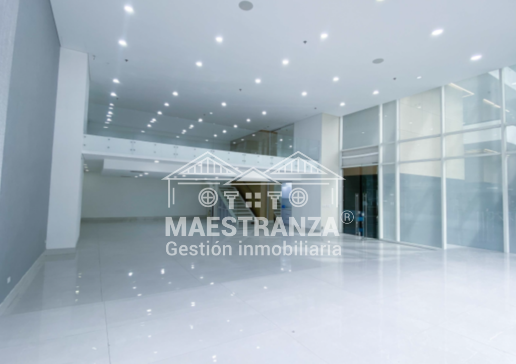 Local En Arriendo - El Poblado, Medellín