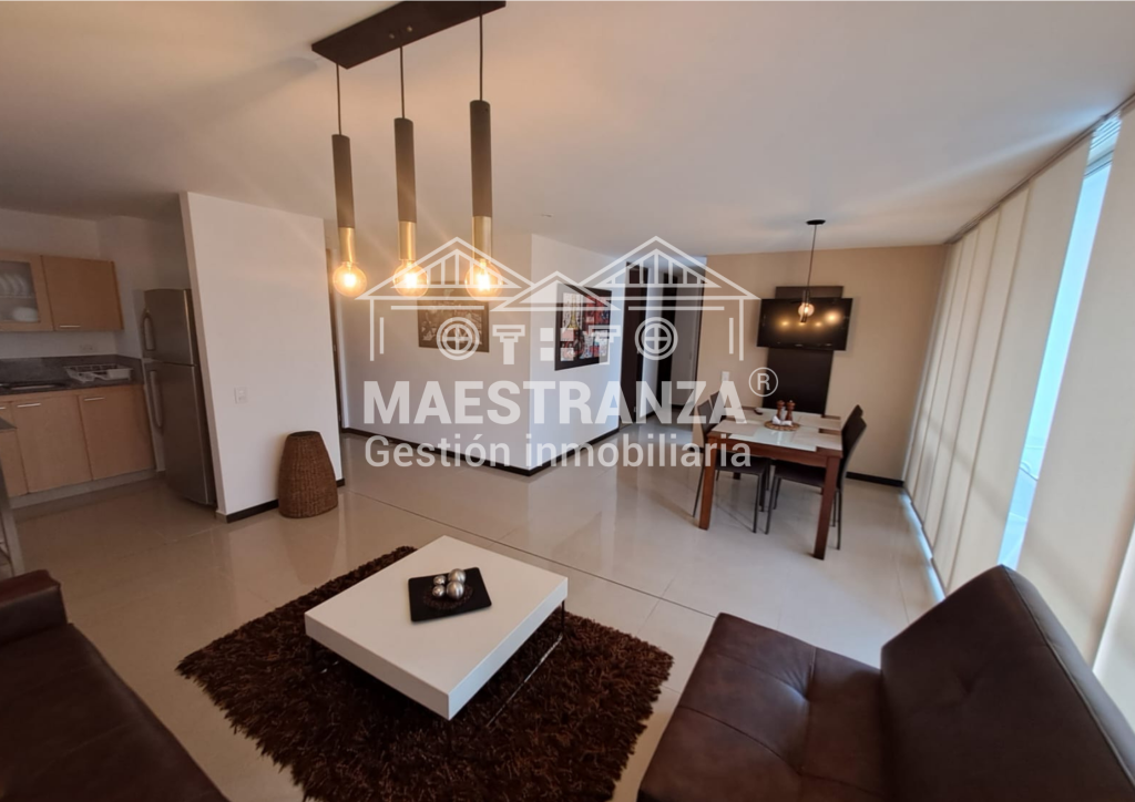 Apartamento En Arriendo - El Poblado, Medellín
