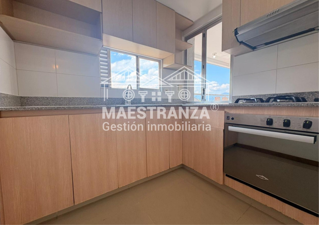 Apartamento En Arriendo - Las Antillas, Envigado