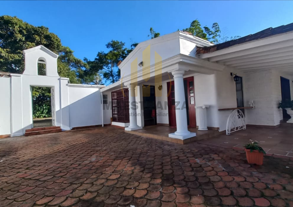 Finca En Arriendo - San Antonio, Rionegro