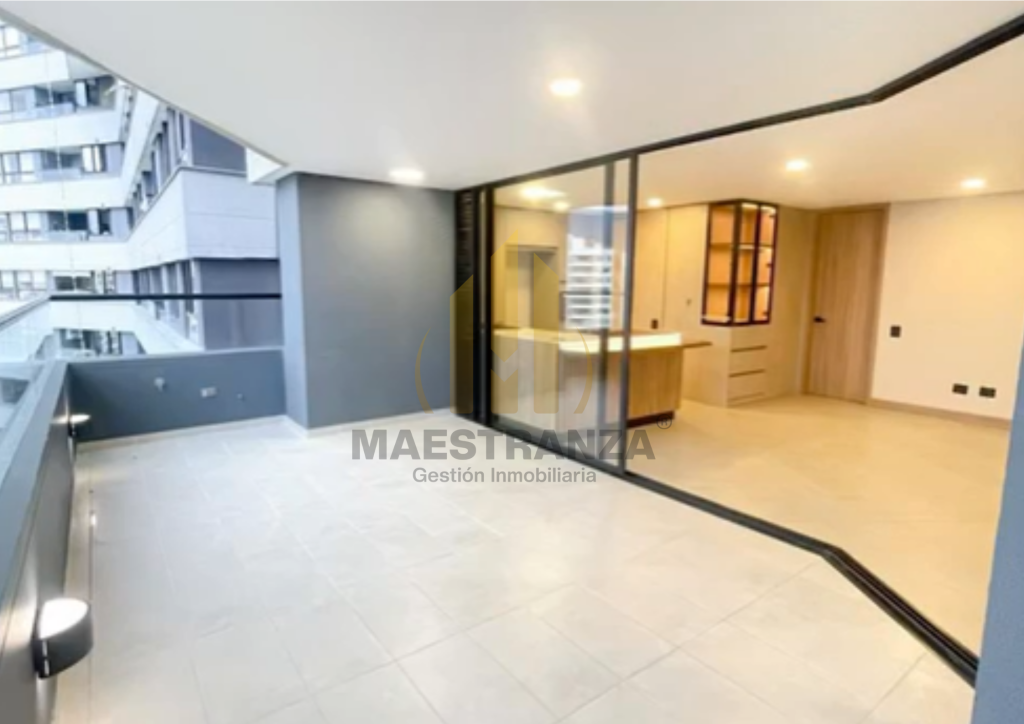 Apartamento En Venta - Las Palmas, Medellín