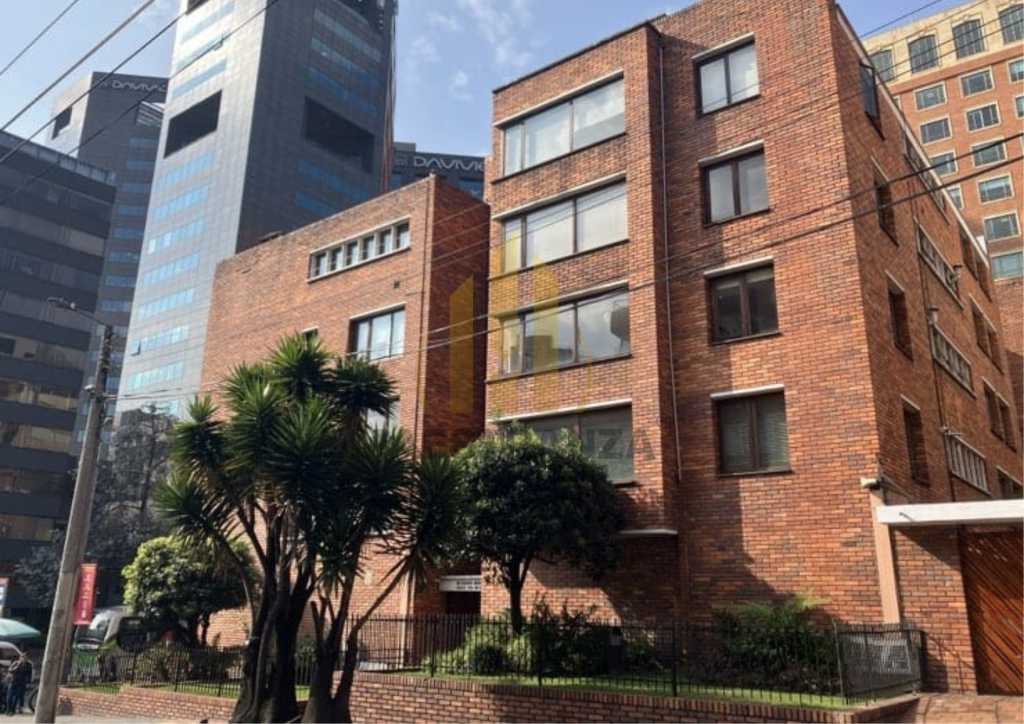 Apartamento En Venta - Quinta Camacho, Bogota