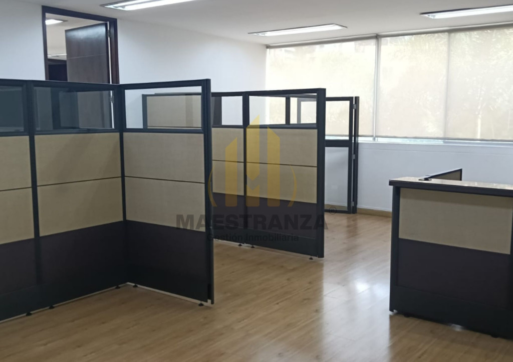 Oficina En Arriendo - El Poblado, Medellín