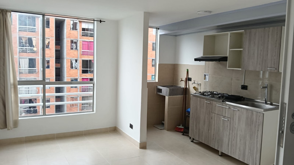 Apartamento En Venta - Robledo Santa Maria, Medellín