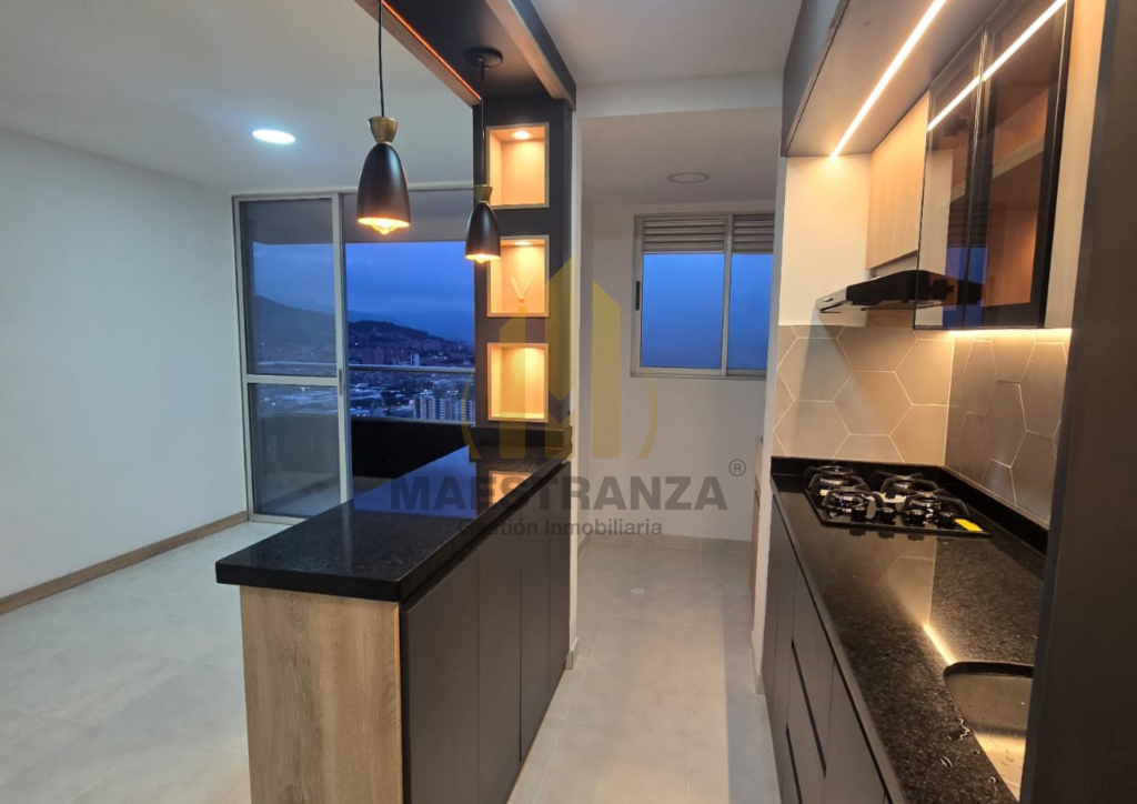 Apartamento En Venta - Las Lomitas, Sabaneta