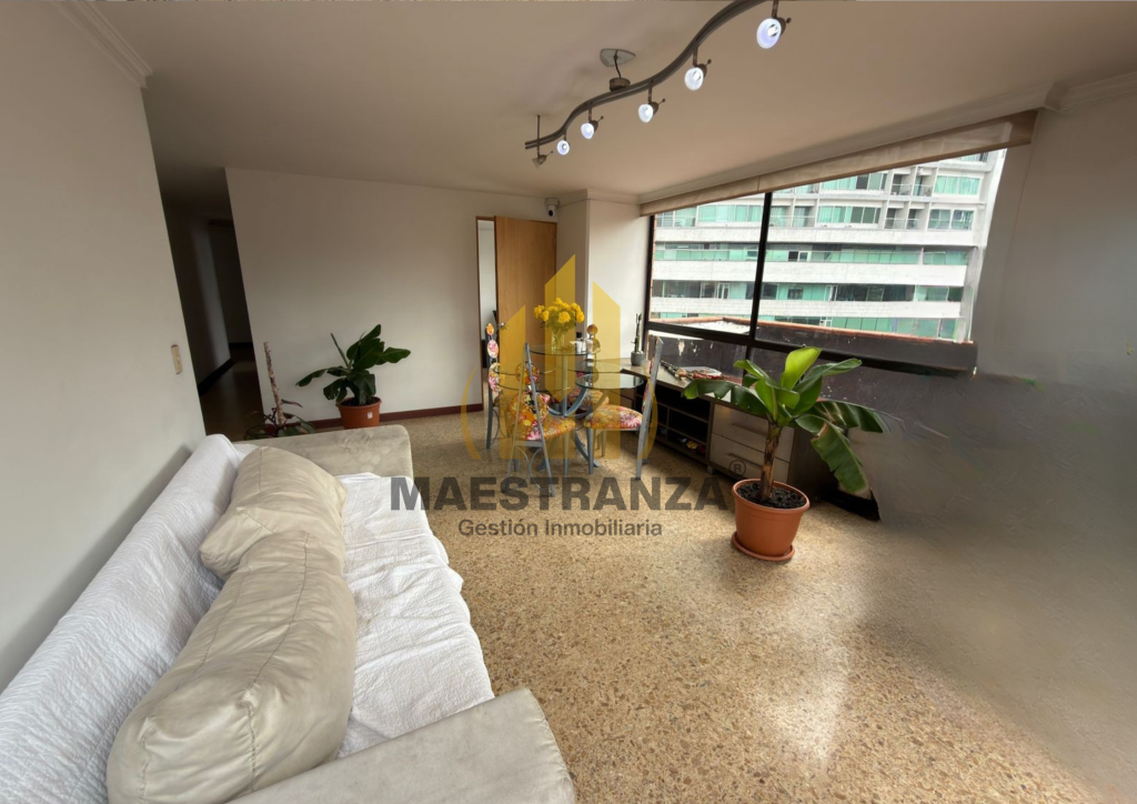 Apartamento En Venta - El Poblado, Medellín