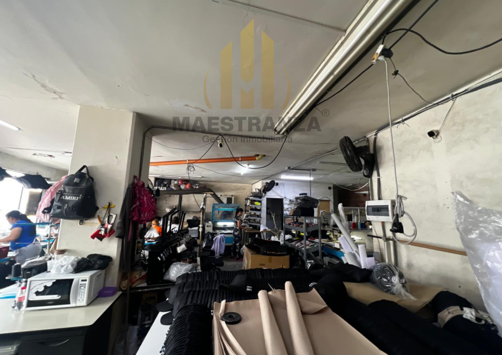 Bodega En Arriendo - Parque Berrio, Medellín