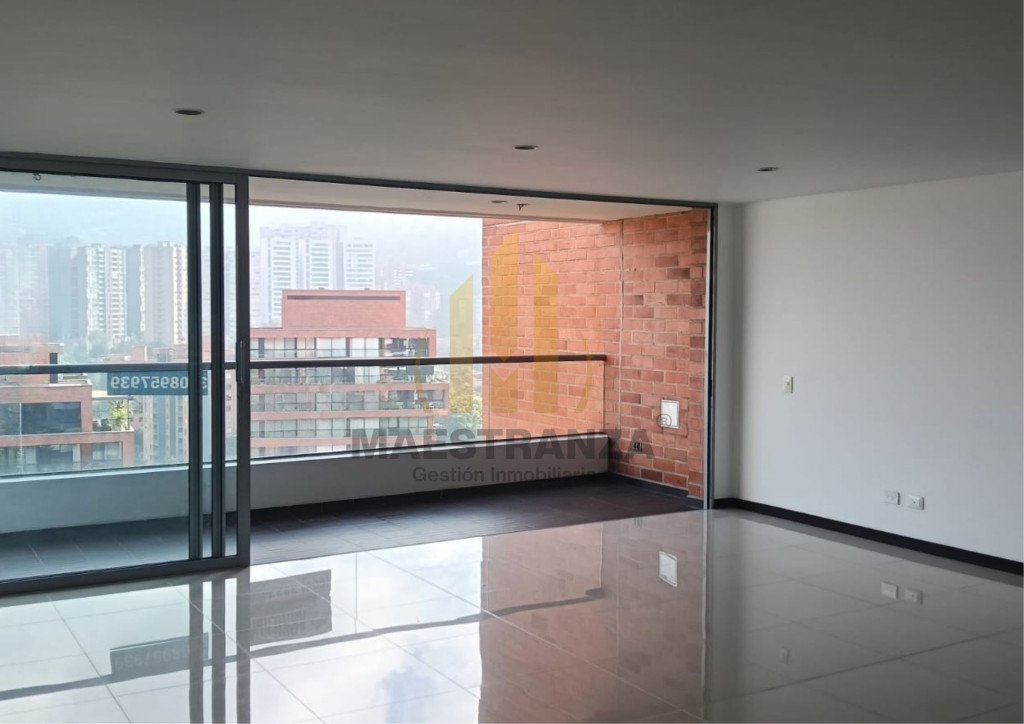 Apartamento En Venta - Loma De Las Brujas, Envigado