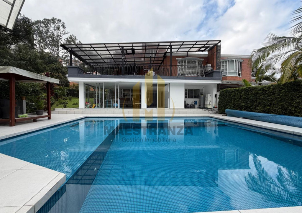 Casa En Venta - La Concha, Medellín