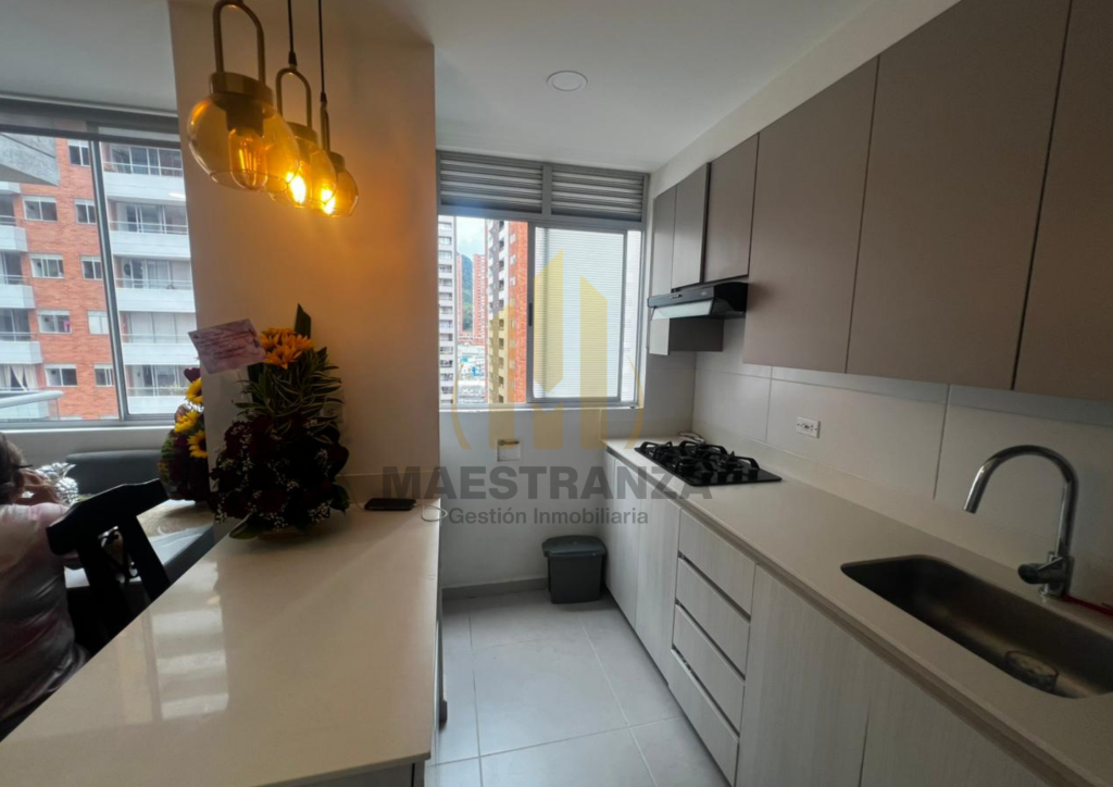 Apartamento En Venta - Ancon Sur, Sabaneta