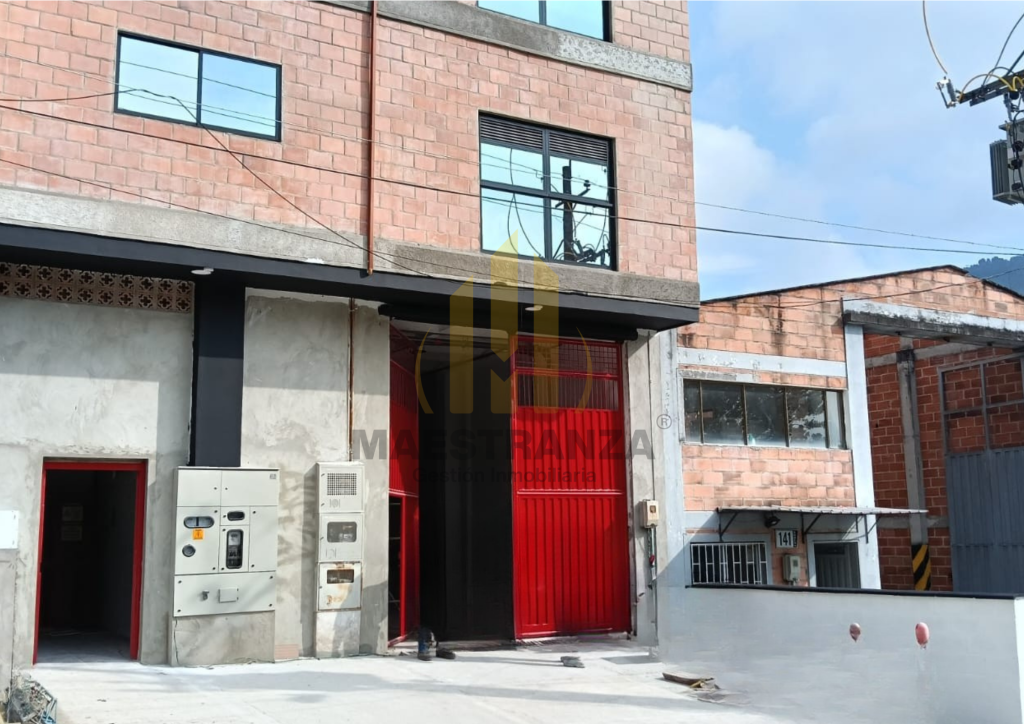 Bodega En Arriendo - San Antonio De Prado, Medellín