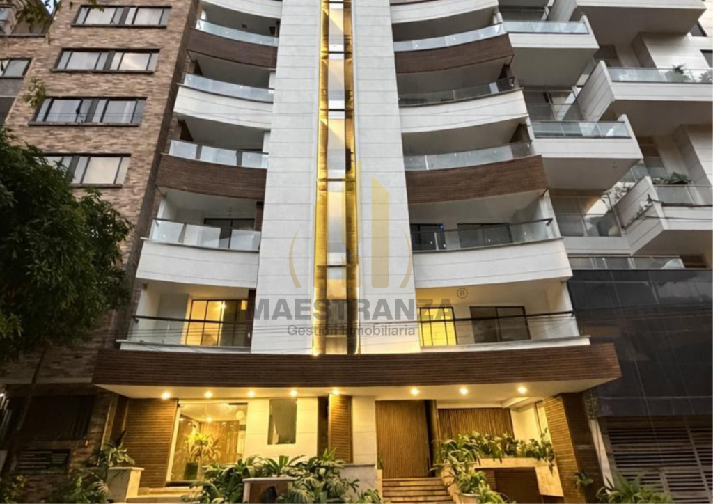 Apartamento En Venta - Laureles, Medellín