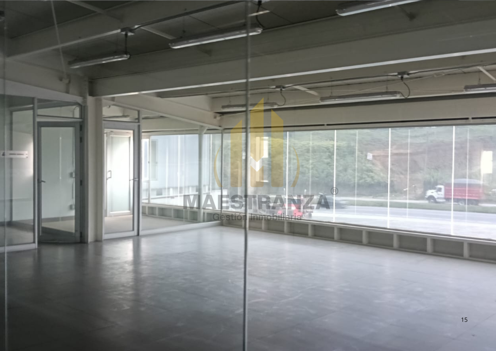 Oficina En Arriendo - Variante Caldas- Eds El Llano, Caldas
