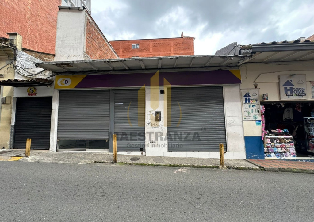 Local En Arriendo - Caldas, Medellín