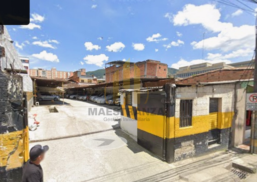 Lote En Venta - Centro Calle Peatonal Parque, Caldas