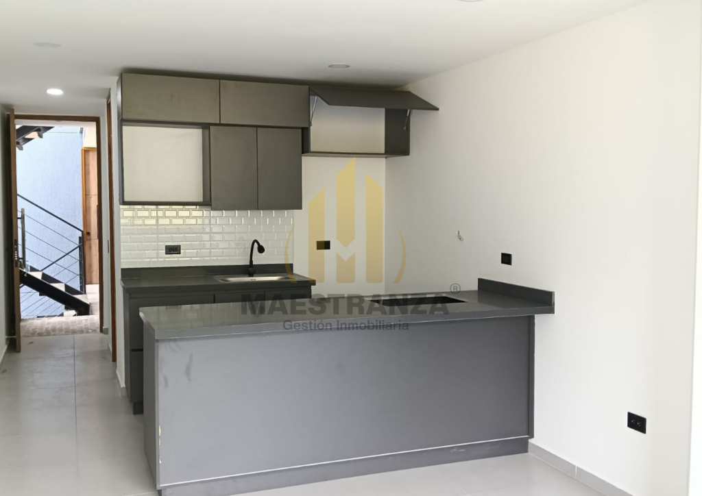 Apartaestudio En Venta - La Loceria, Caldas
