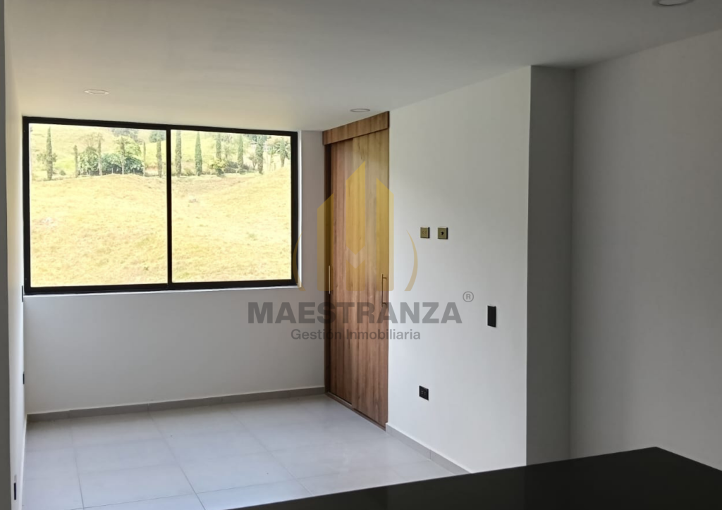 Apartamento En Venta - La Loceria, Caldas