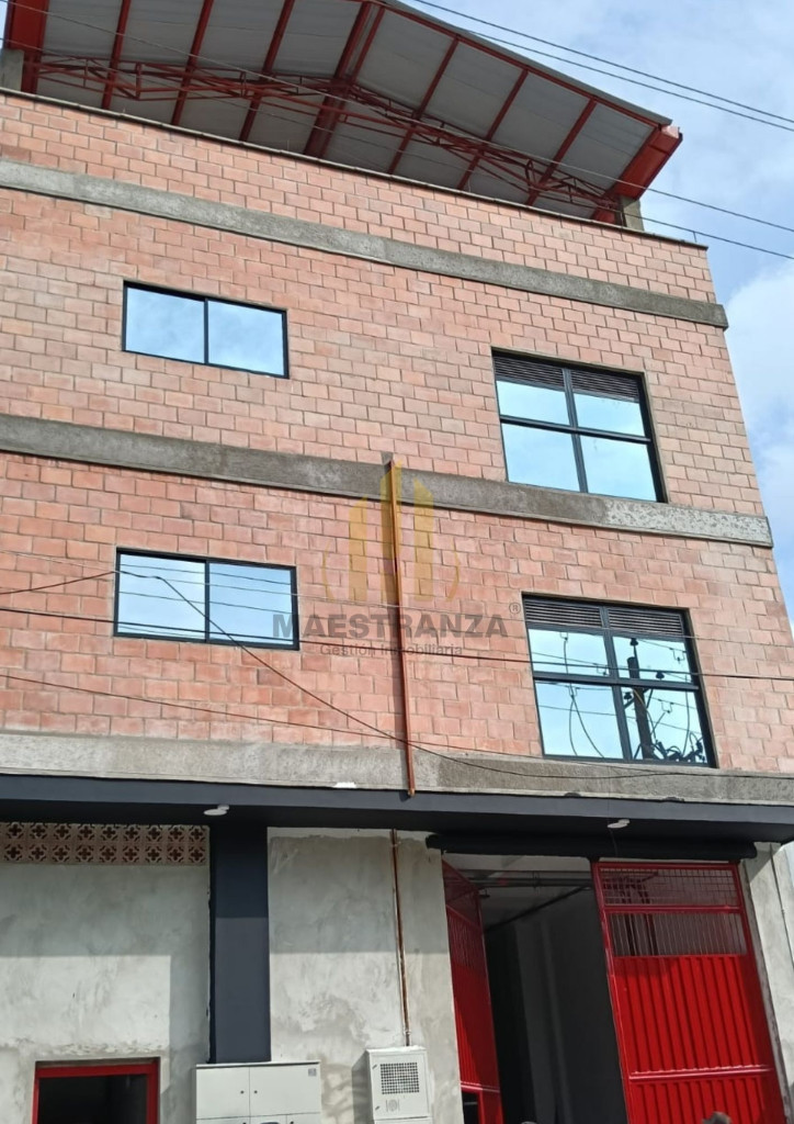 Bodega En Arriendo - San Antonio De Prado, Medellín