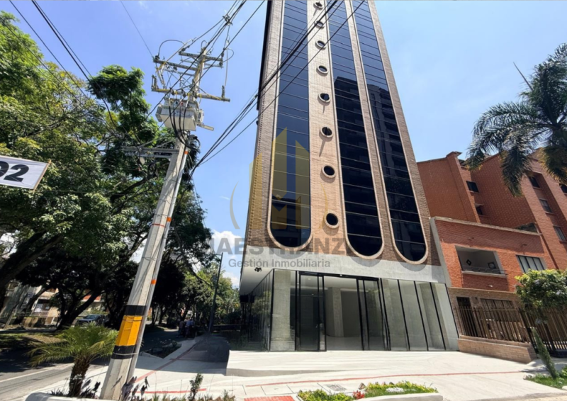 Edificio En Venta - Laureles, Medellín