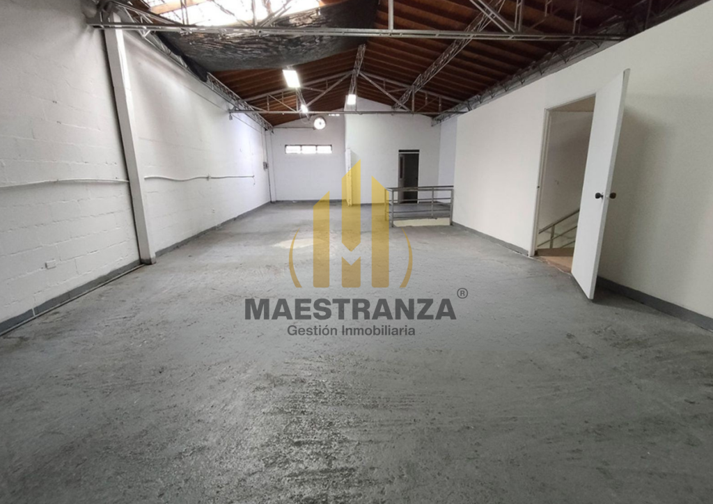 Bodega En Arriendo - El Poblado, Medellín