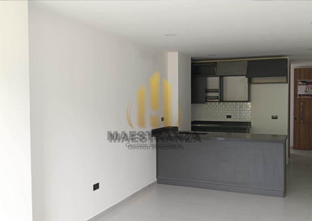 Apartaestudio En Venta - La Loceria, Caldas