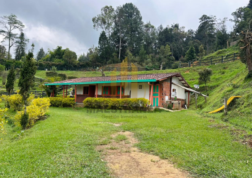 Finca En Venta - Vereda Los Molinos, Guarne