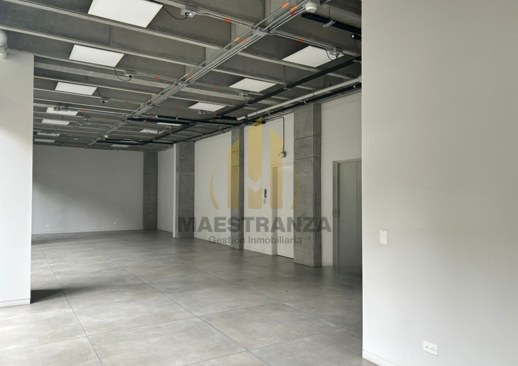 Oficina En Arriendo - Parque Lleras, Medellín