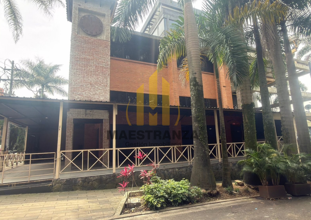 Local En Arriendo - Lleras, Medellín
