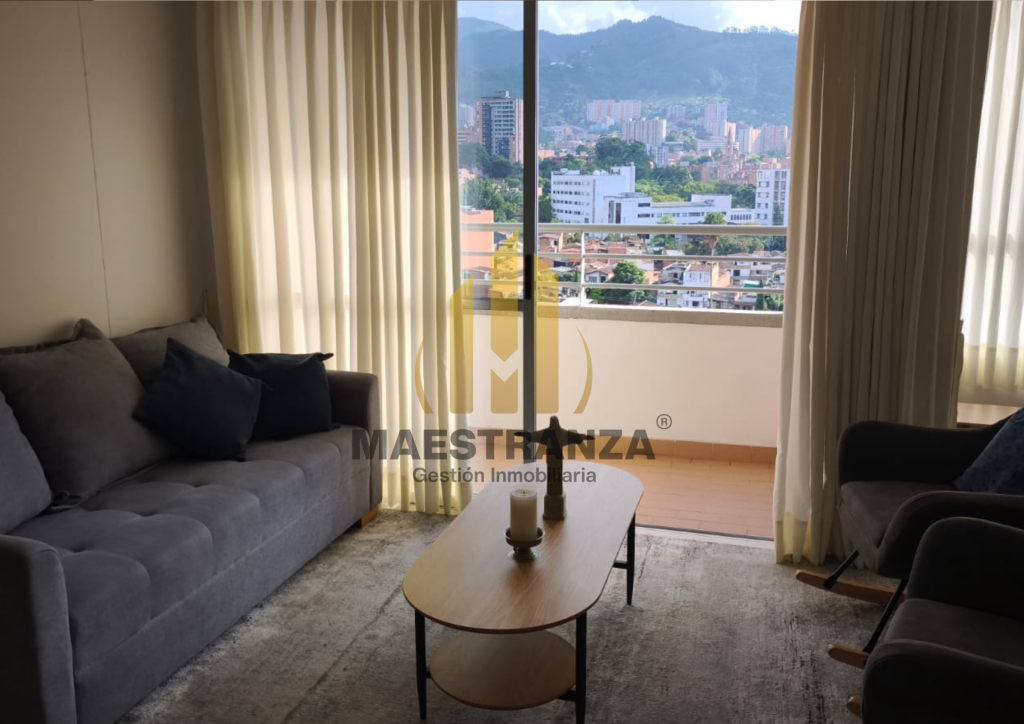 Apartamento En Venta - Uribe Angel, Envigado