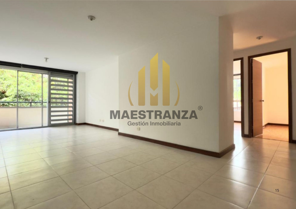Apartamento En Venta - Zuñiga, Envigado