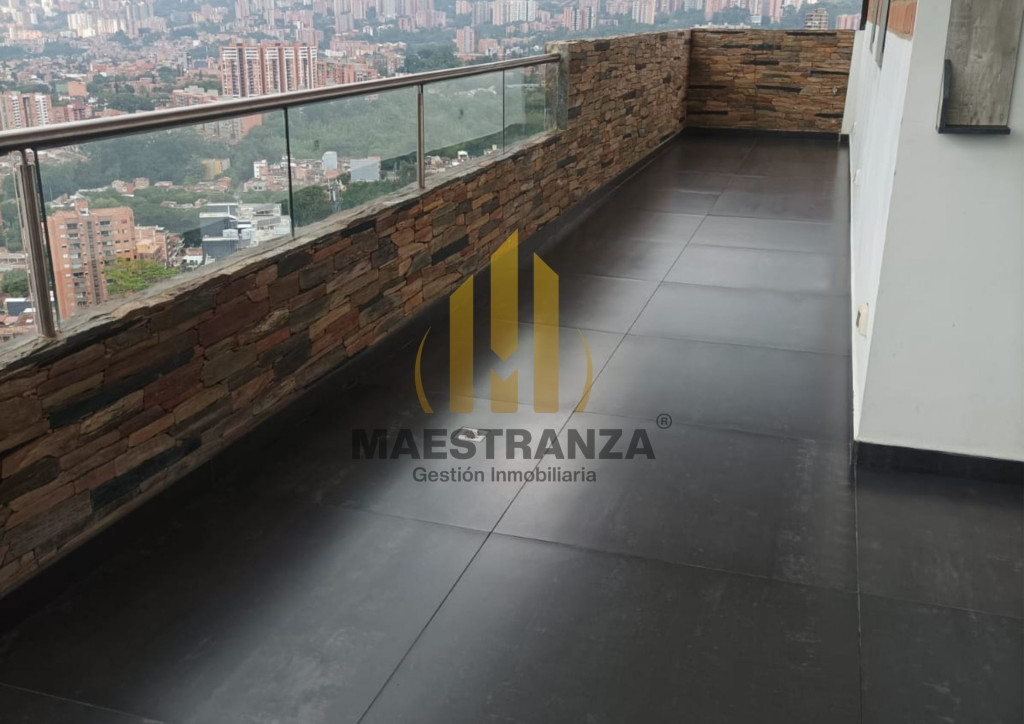Apartamento En Arriendo - Loma Del Barro, Envigado