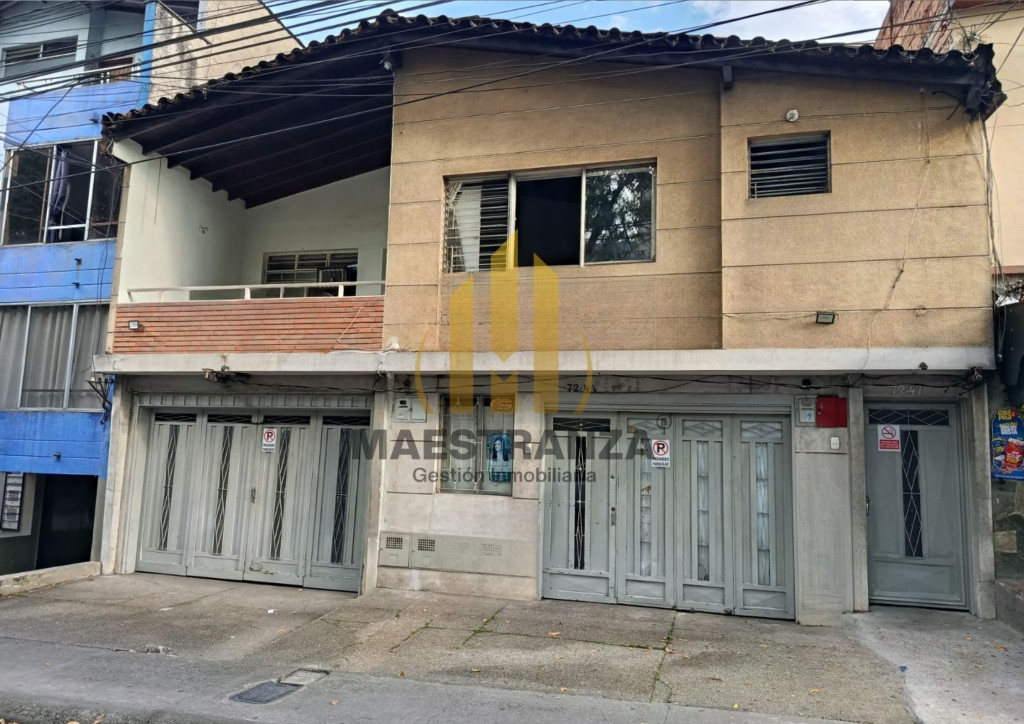 Casalotes En Venta - Laureles, Medellín
