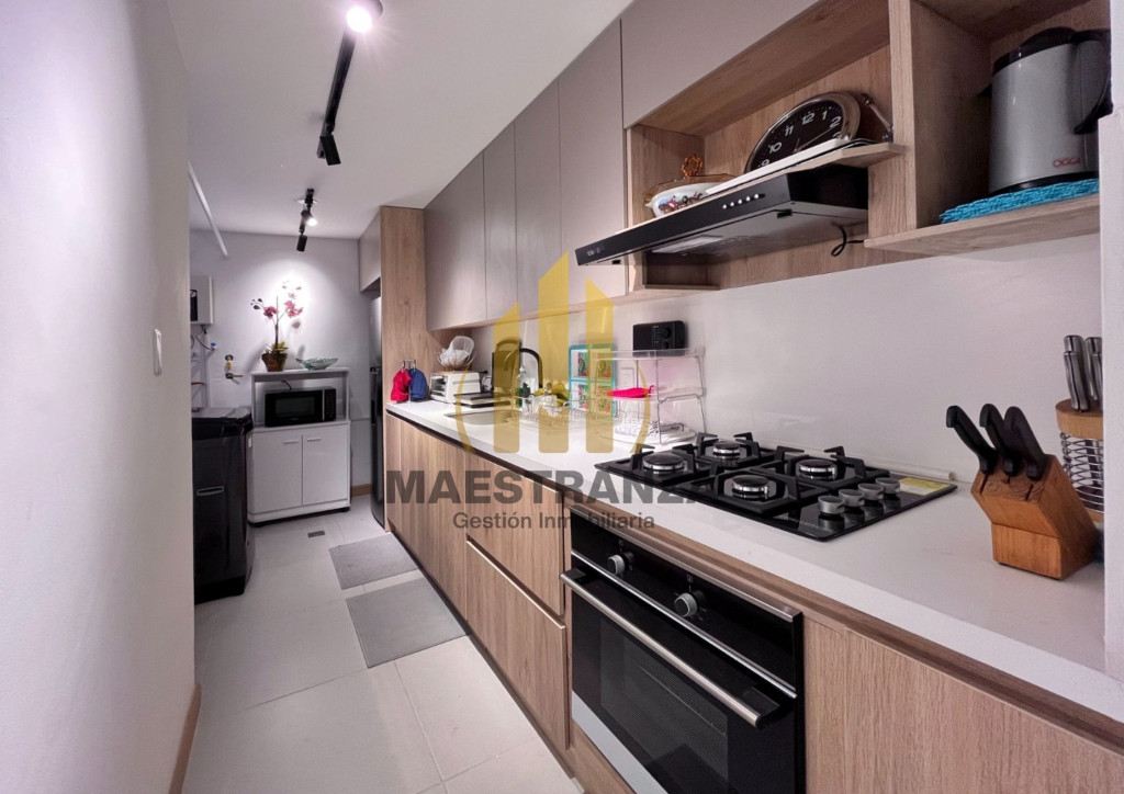Apartamento En Venta - Zuñiga, Envigado
