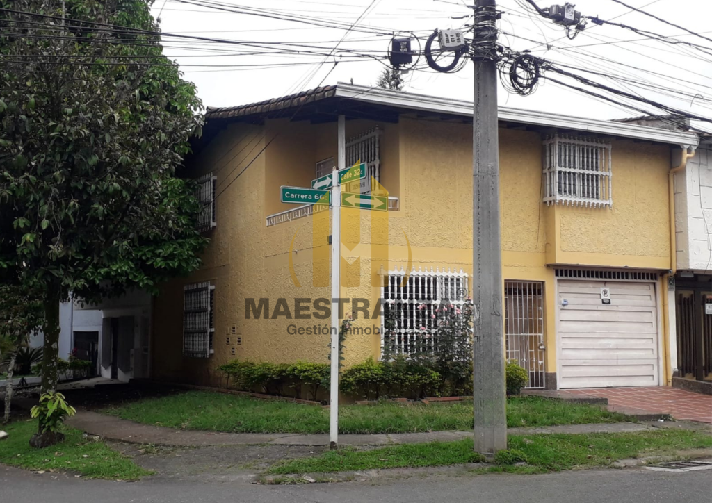 Casas Con Local En Arriendo - Malibu, Medellín