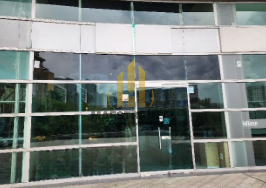 Local En Venta - El Poblado, Medellín