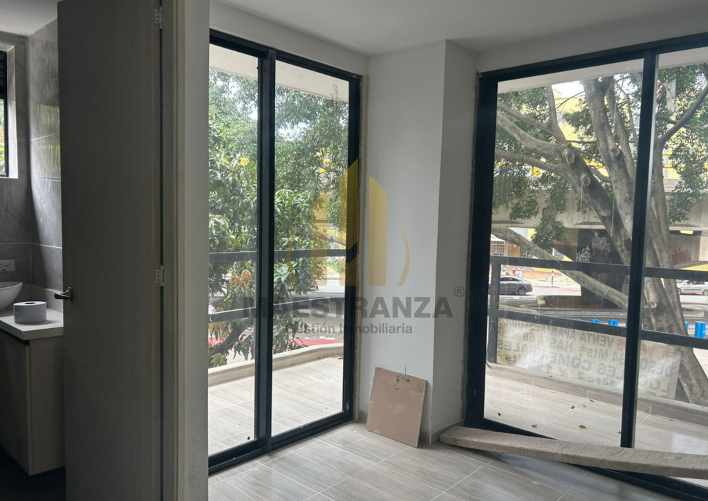 Apartaestudio En Venta - Belén Rosales, Medellín