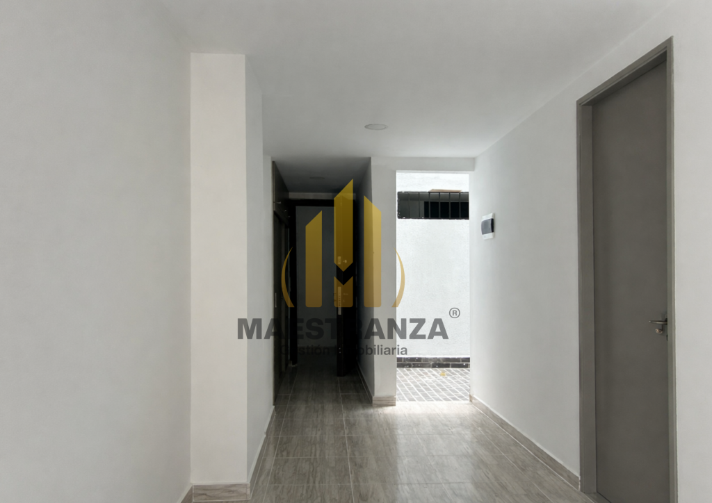 Apartaestudio En Venta - Belén Rosales, Medellín