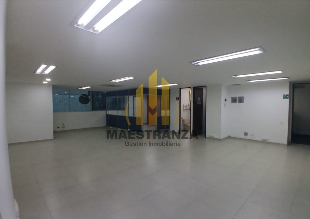 Oficina En Arriendo - El Poblado, Medellín