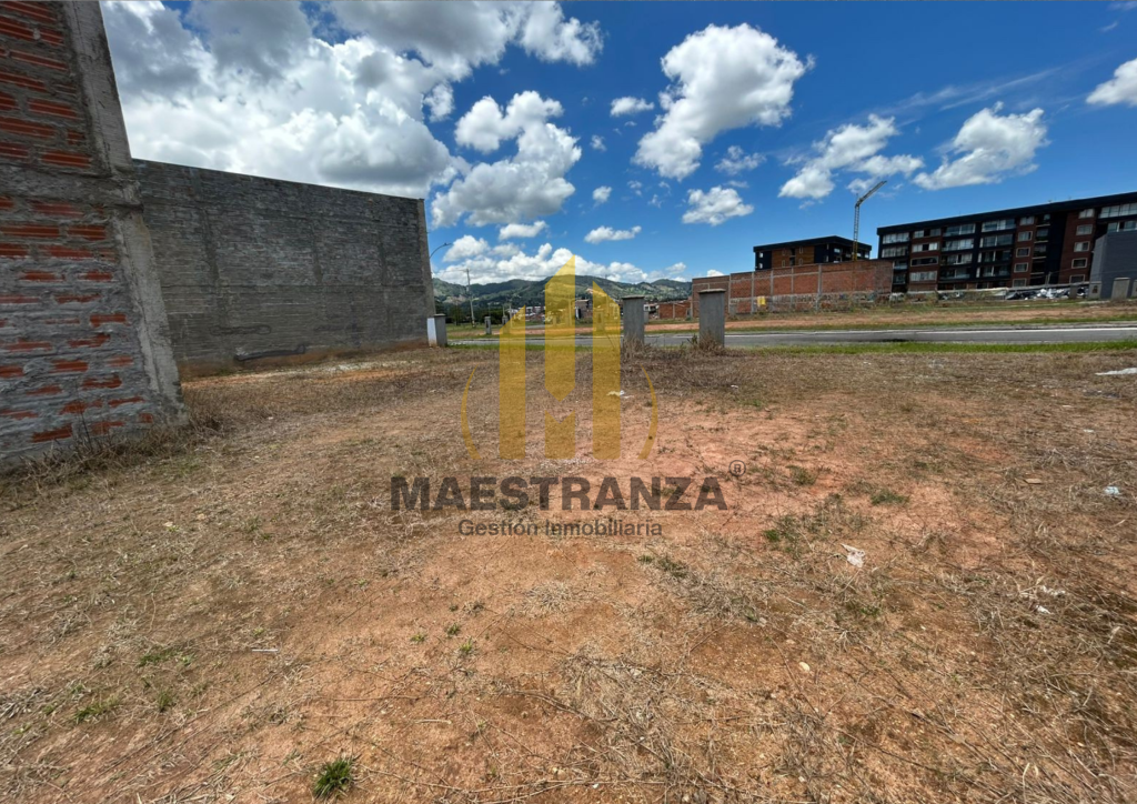 Lote En Venta - Santa Maria Del Tambo, La Ceja