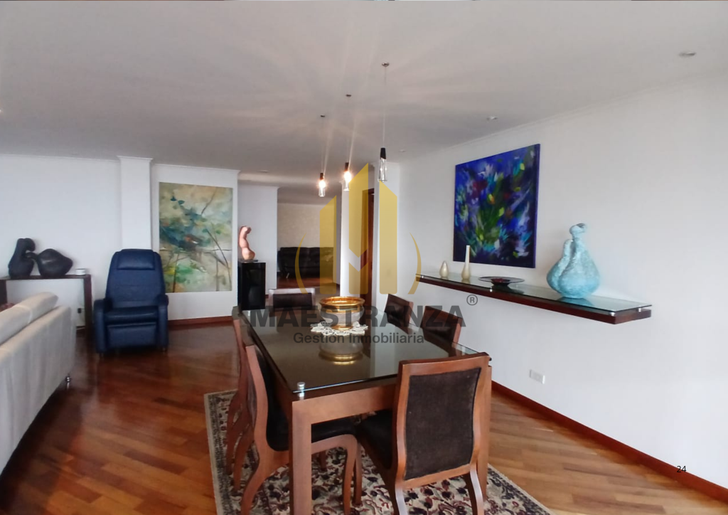Apartamento En Arriendo - Loma Del Tesoro, Medellín