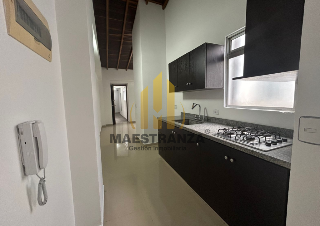 Apartamento En Venta - Samaria, Itagüí