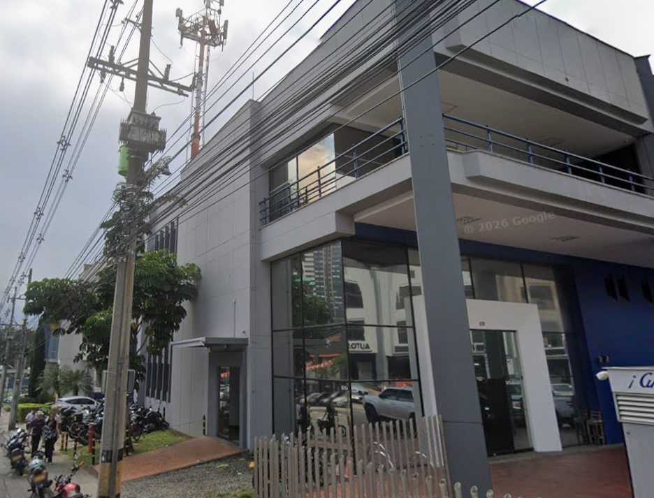 Edificio En Arriendo - El Poblado, Medellín