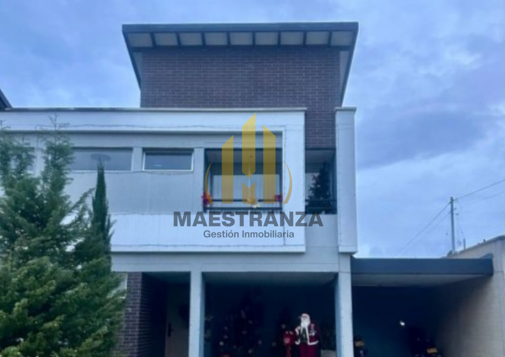 Casa En Venta - Barro Blanco, Rionegro