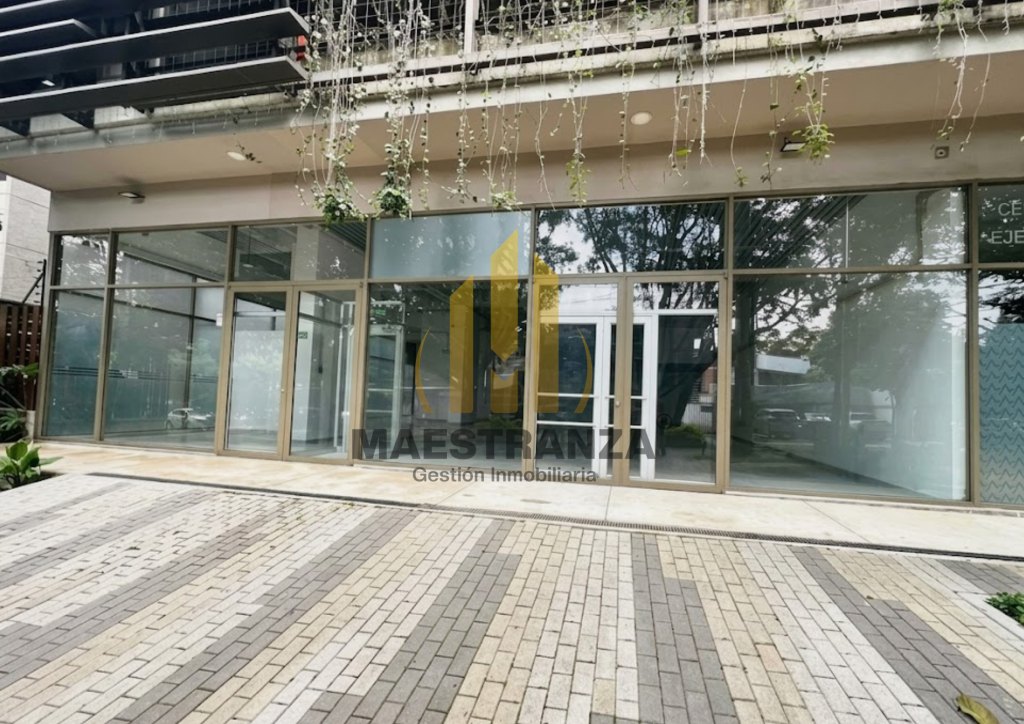Local En Arriendo - Los Cristales, Envigado