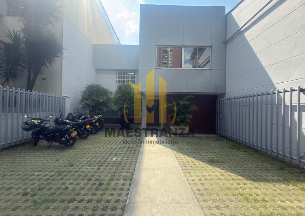 Oficina En Venta - Suramericana, Medellín