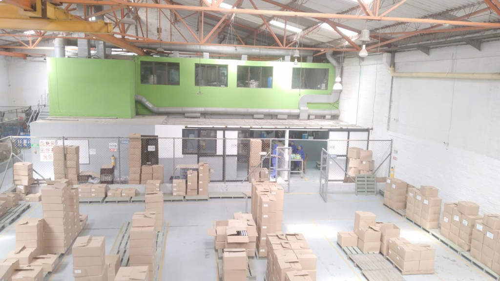 Bodega En Venta - Barrio Colombia, Medellín