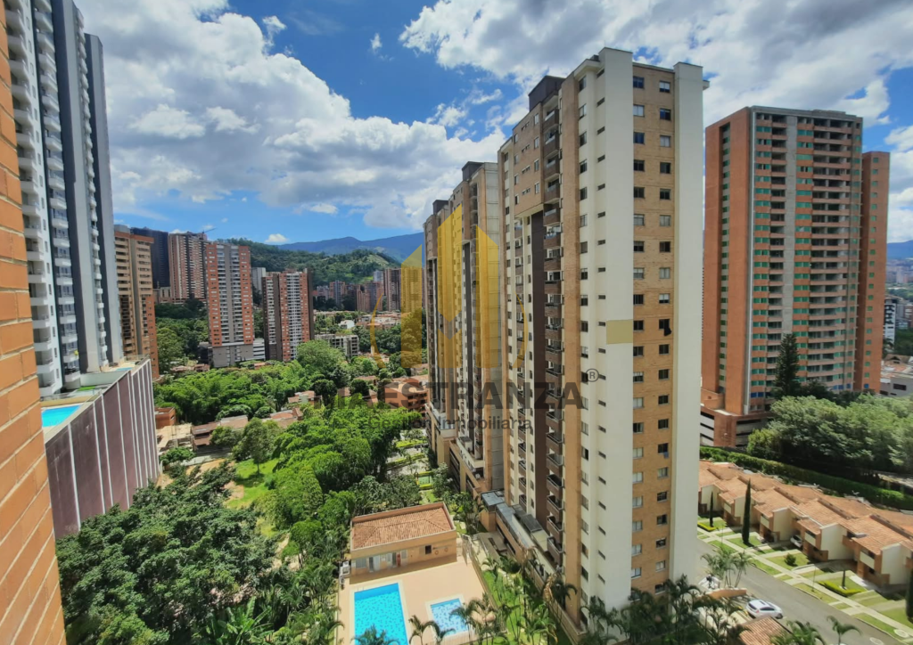 Apartamento En Venta - La Doctora Pate Baja, Sabaneta