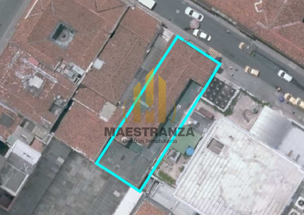 Lote En Venta - Candelaria, Medellín
